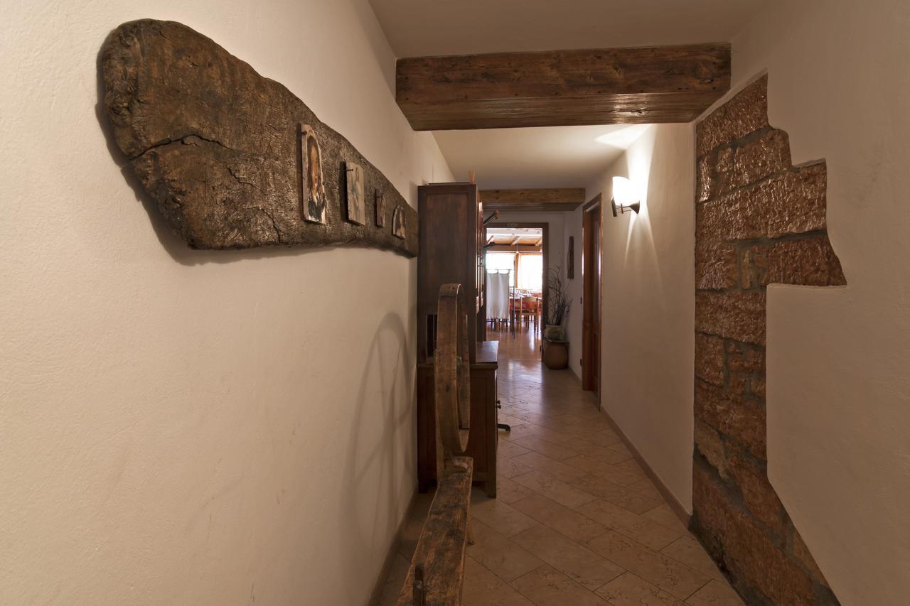 Albergo Ristorante Leso Bosco Chiesanuova Exterior photo